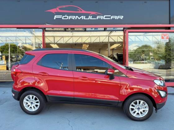 FORD ECOSPORT 1.5 TI-VCT FLEX SE AUTOMÁTICO
